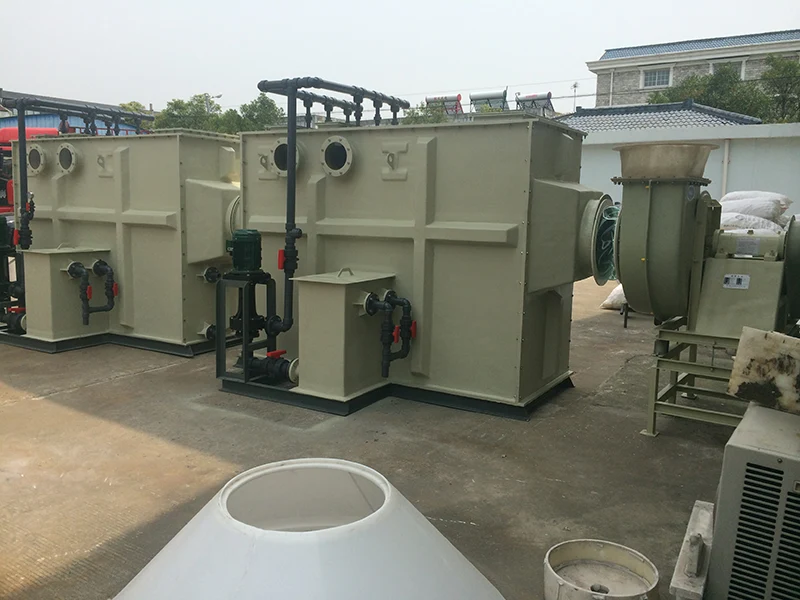 Skruber FRP