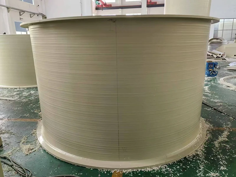 Polypropylene Vacuum Filter Barrel