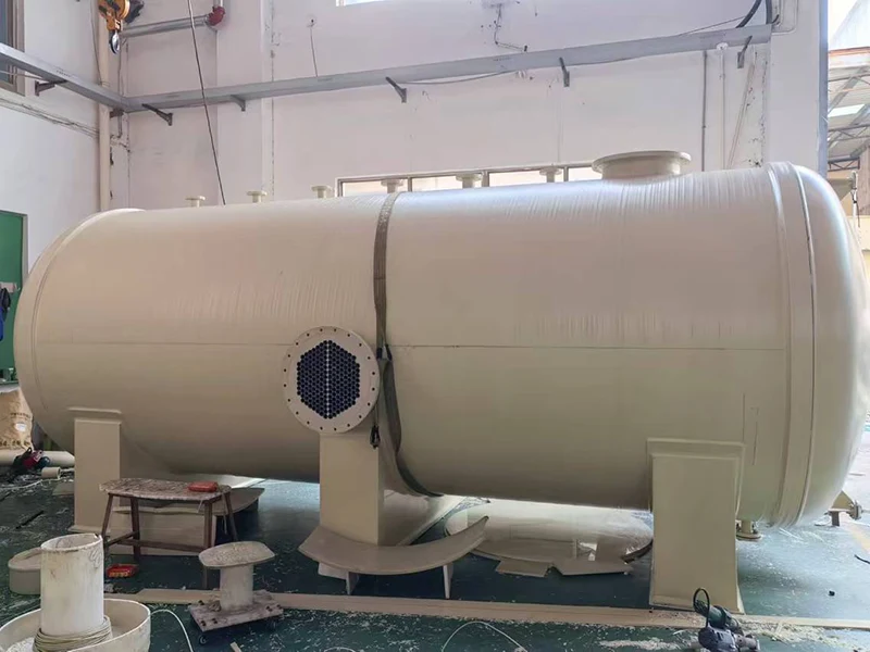 PPH Horizontal Storage Tank