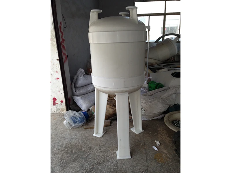 Polypropylene Vacuum Metering Tank