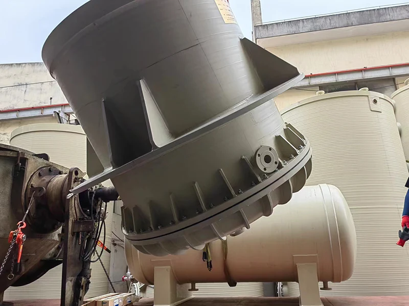 PPH Storage Tanks