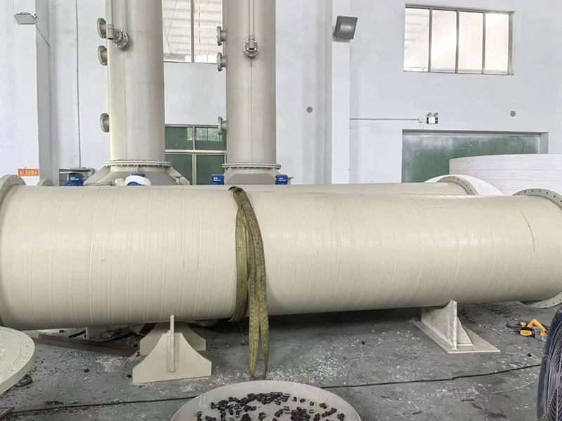 Condenser in PPH Materials